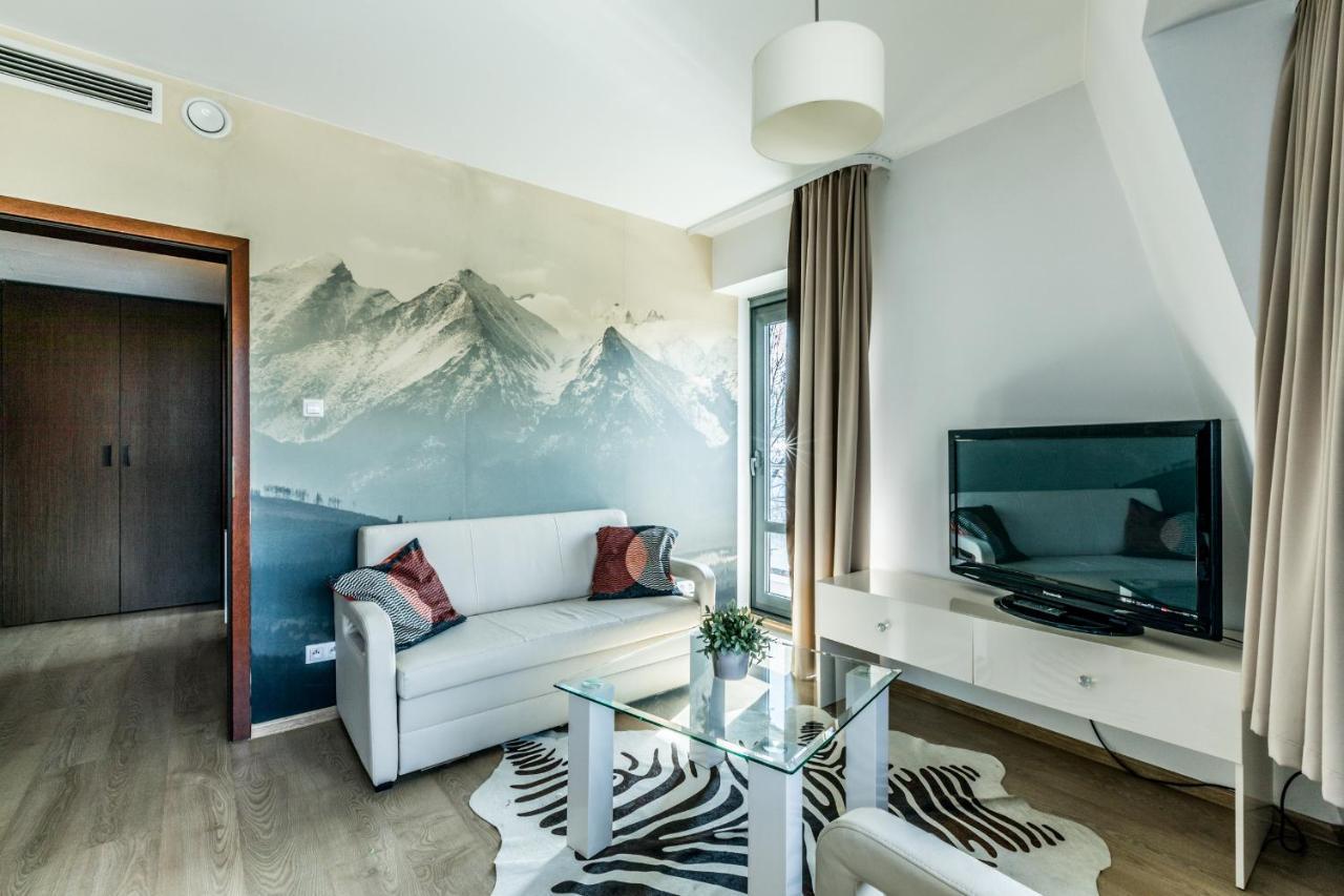Apartament Widokowy- Закопане Екстер'єр фото