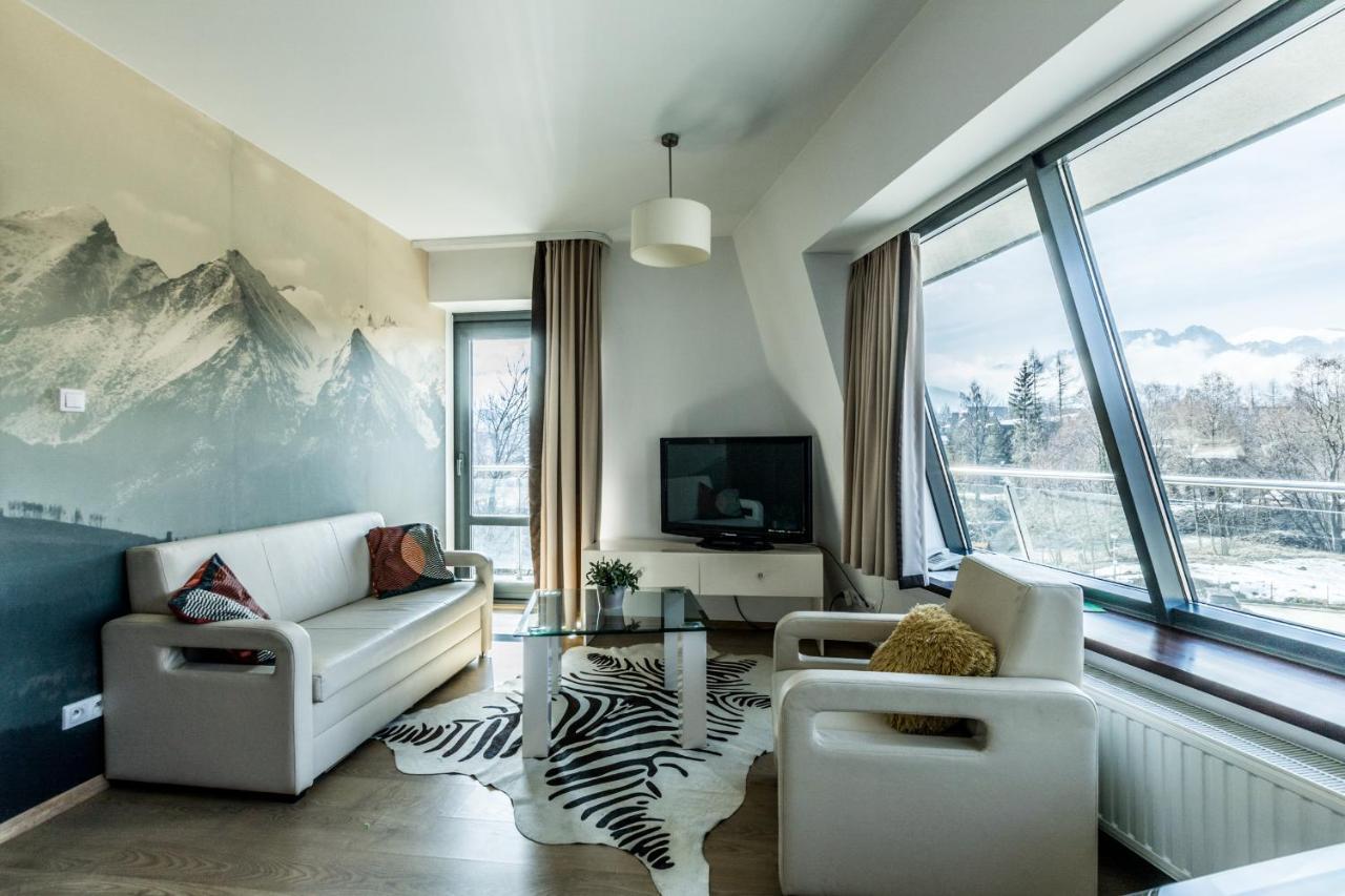 Apartament Widokowy- Закопане Екстер'єр фото