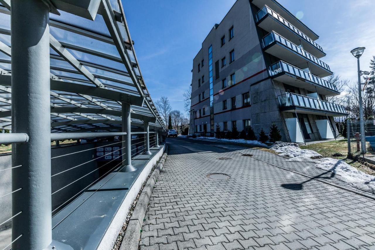 Apartament Widokowy- Закопане Екстер'єр фото
