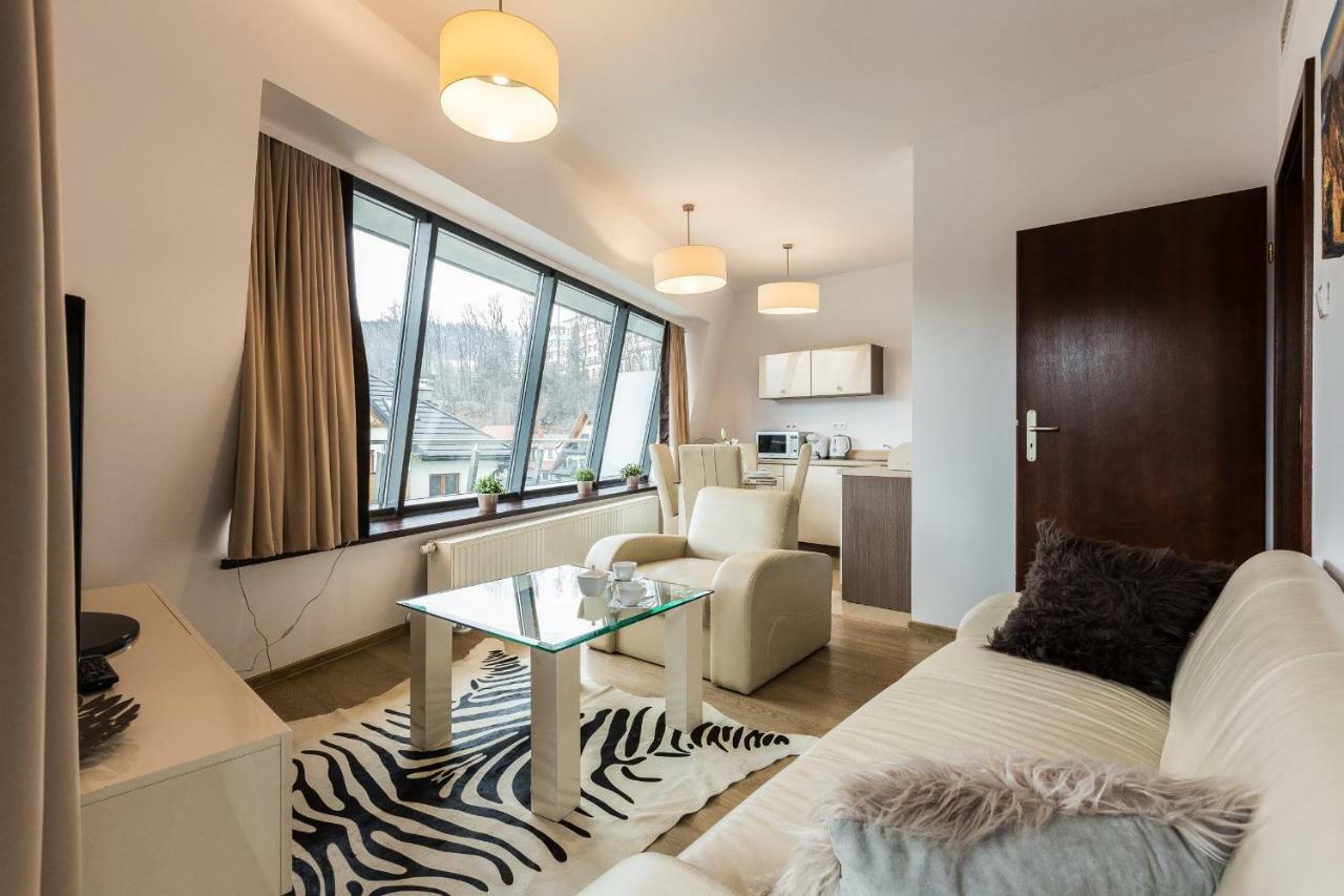 Apartament Widokowy- Закопане Екстер'єр фото